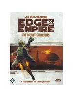 Edge Studio Star Wars - Edge of the Empire: No Disintegrations