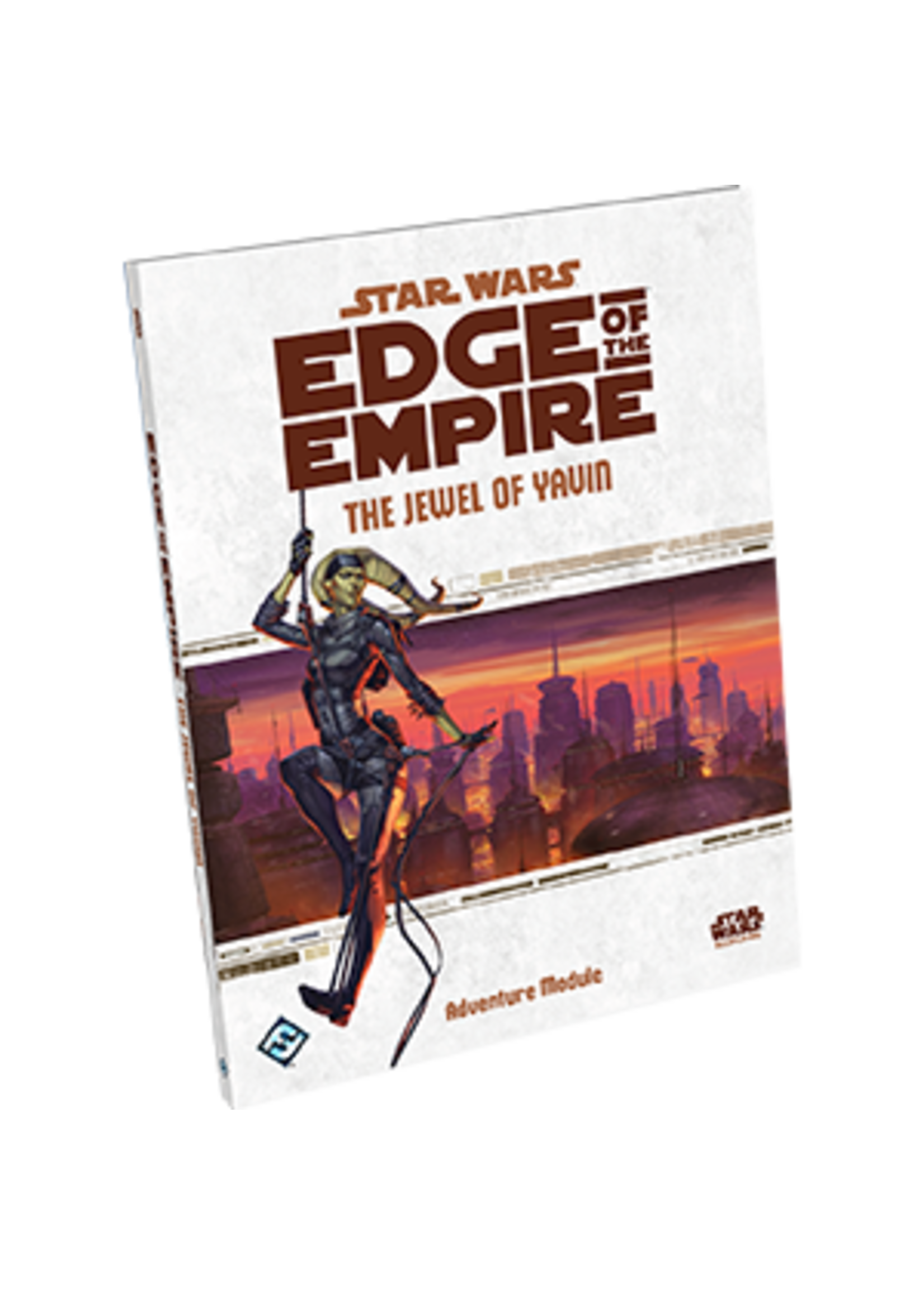 Fantasy Flight Games Edge of the Empire: The Jewel of Yavin
