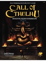 Chaosium Call of Cthulhu: Investigator's Handbook
