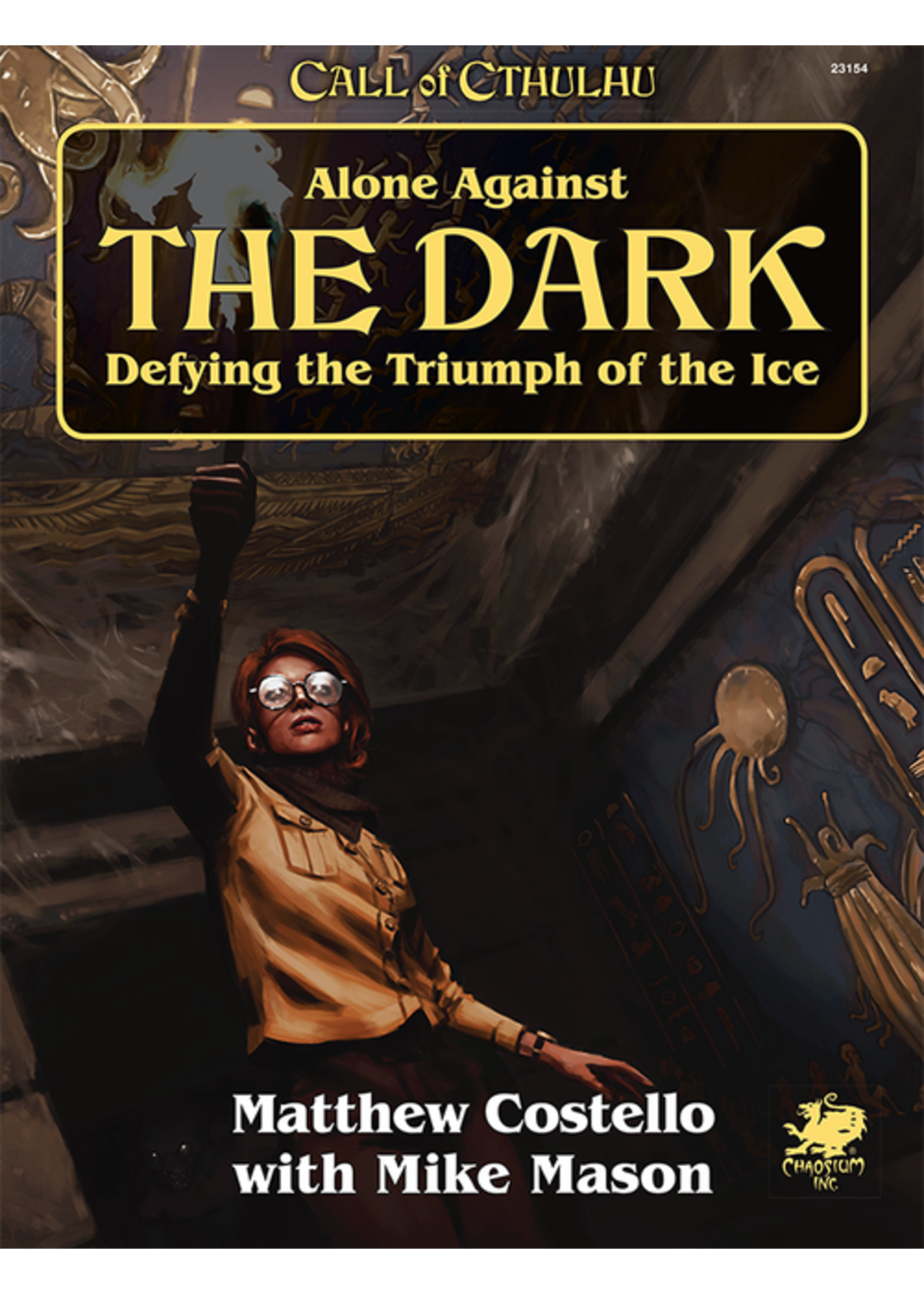 Call of Cthulhu: Alone Against The Dark