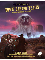 Call of Cthulhu: Down Darker Trails