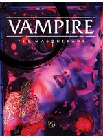 Renegade Game Studios Vampire: The Masquerade 5th Edition
