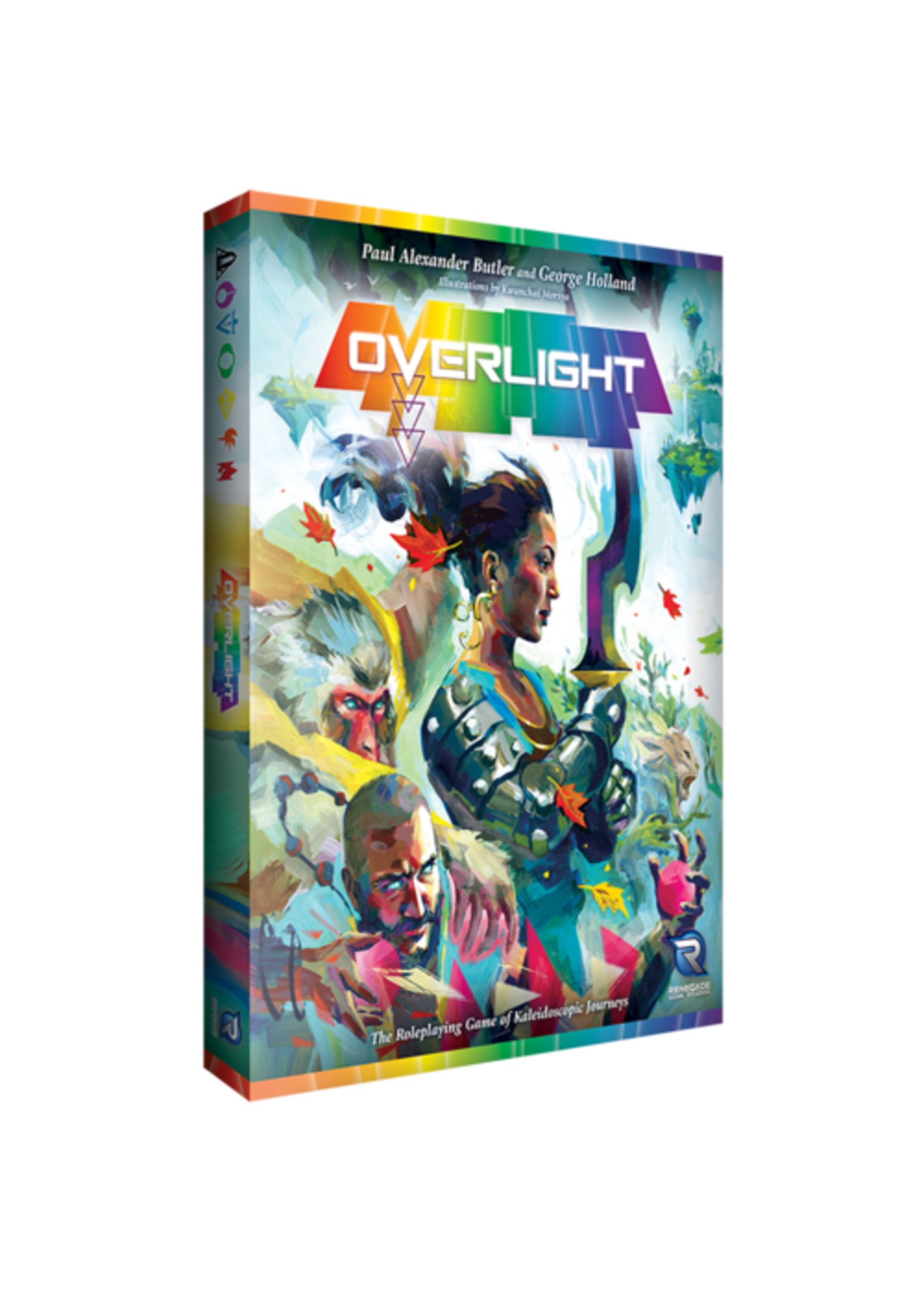 Overlight RPG