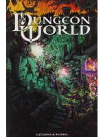 Dungeon World RPG