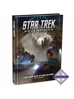 Modiphius Star Trek Adventures RPG: Core Rulebook