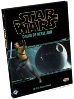 Edge Studio Star Wars: Dawn of Rebellion Sourcebook