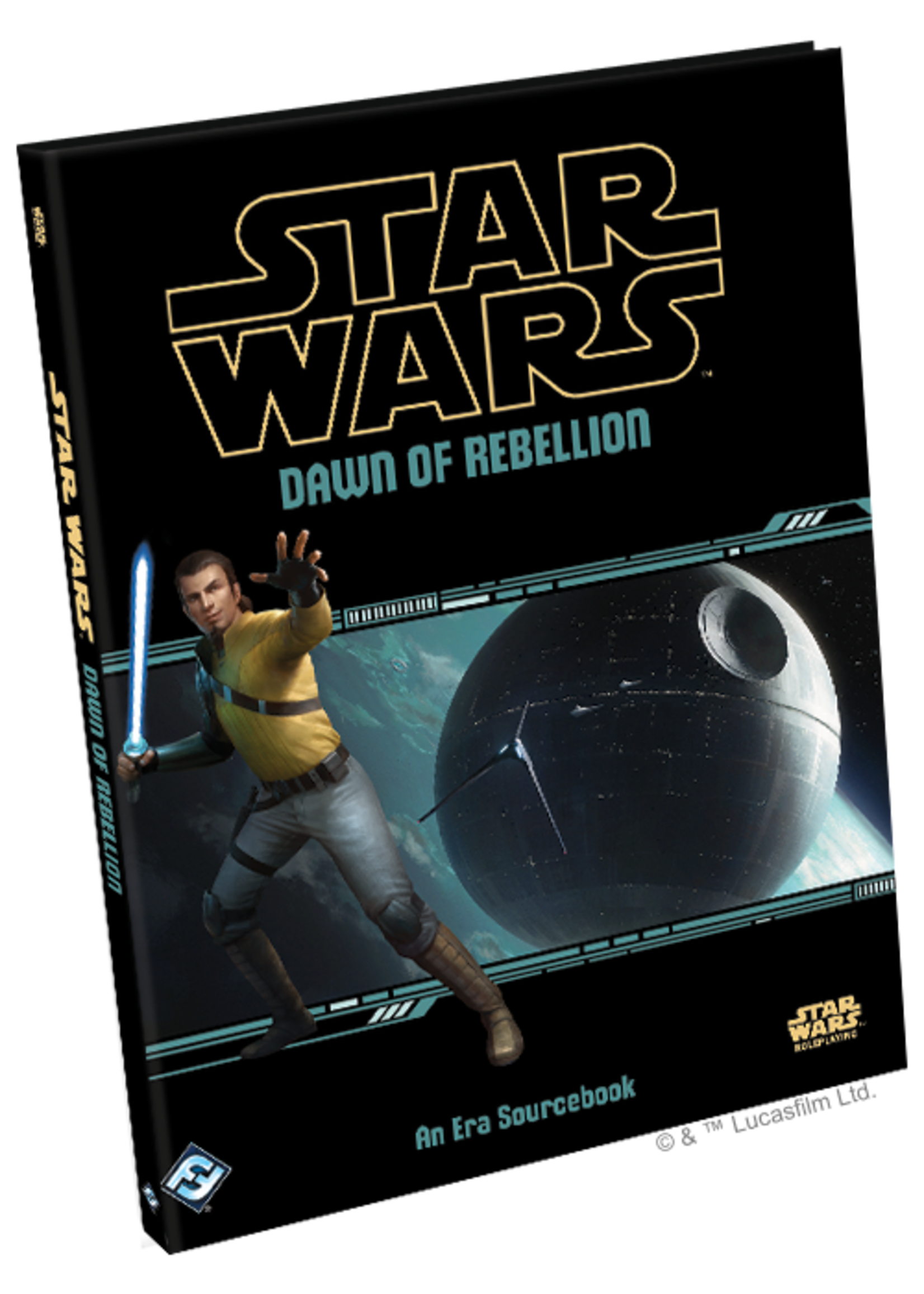 Edge Studio Star Wars: Dawn of Rebellion Sourcebook