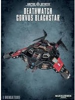 Games Workshop DEATHWATCH: CORVUS BLACKSTAR