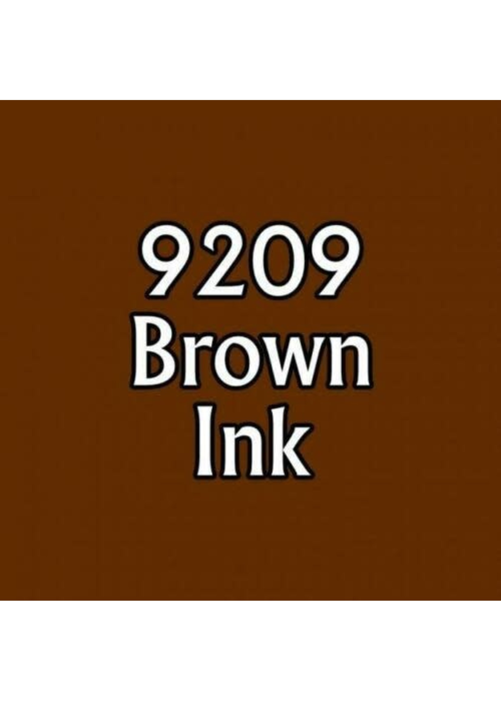 Reaper Brown Ink