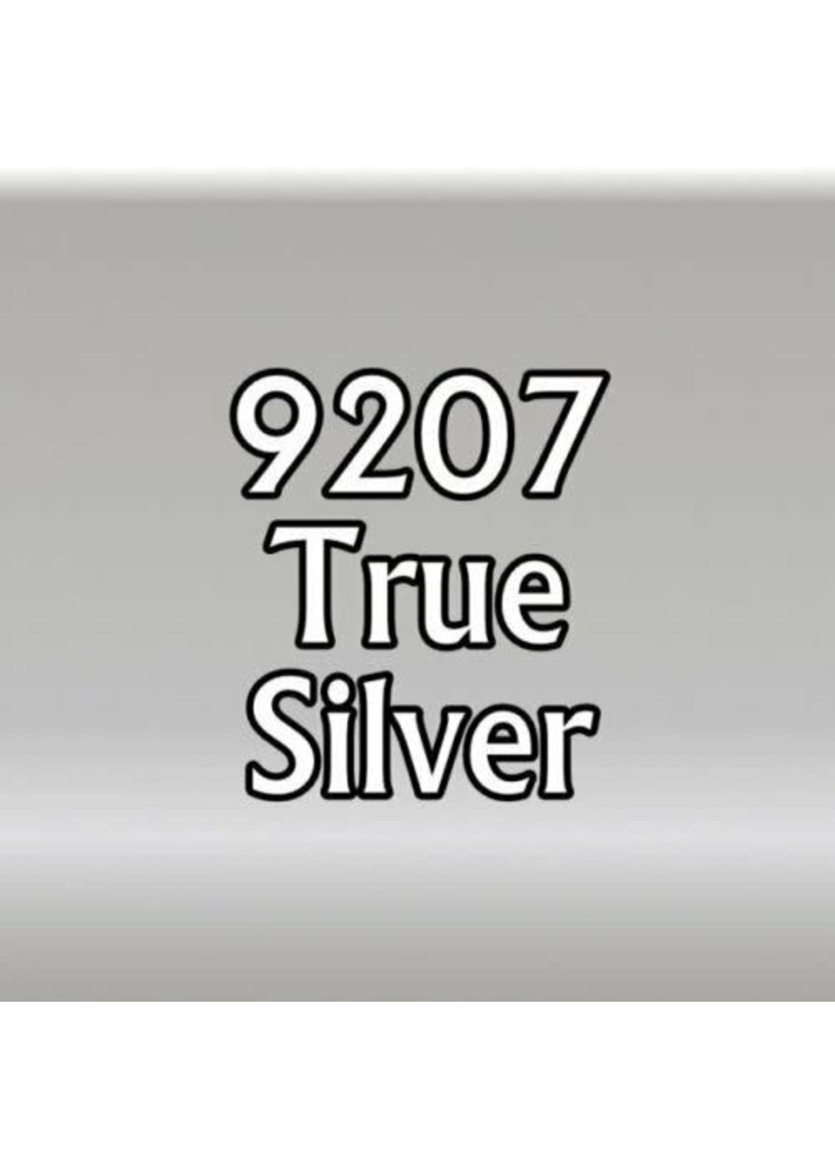 Reaper True Silver