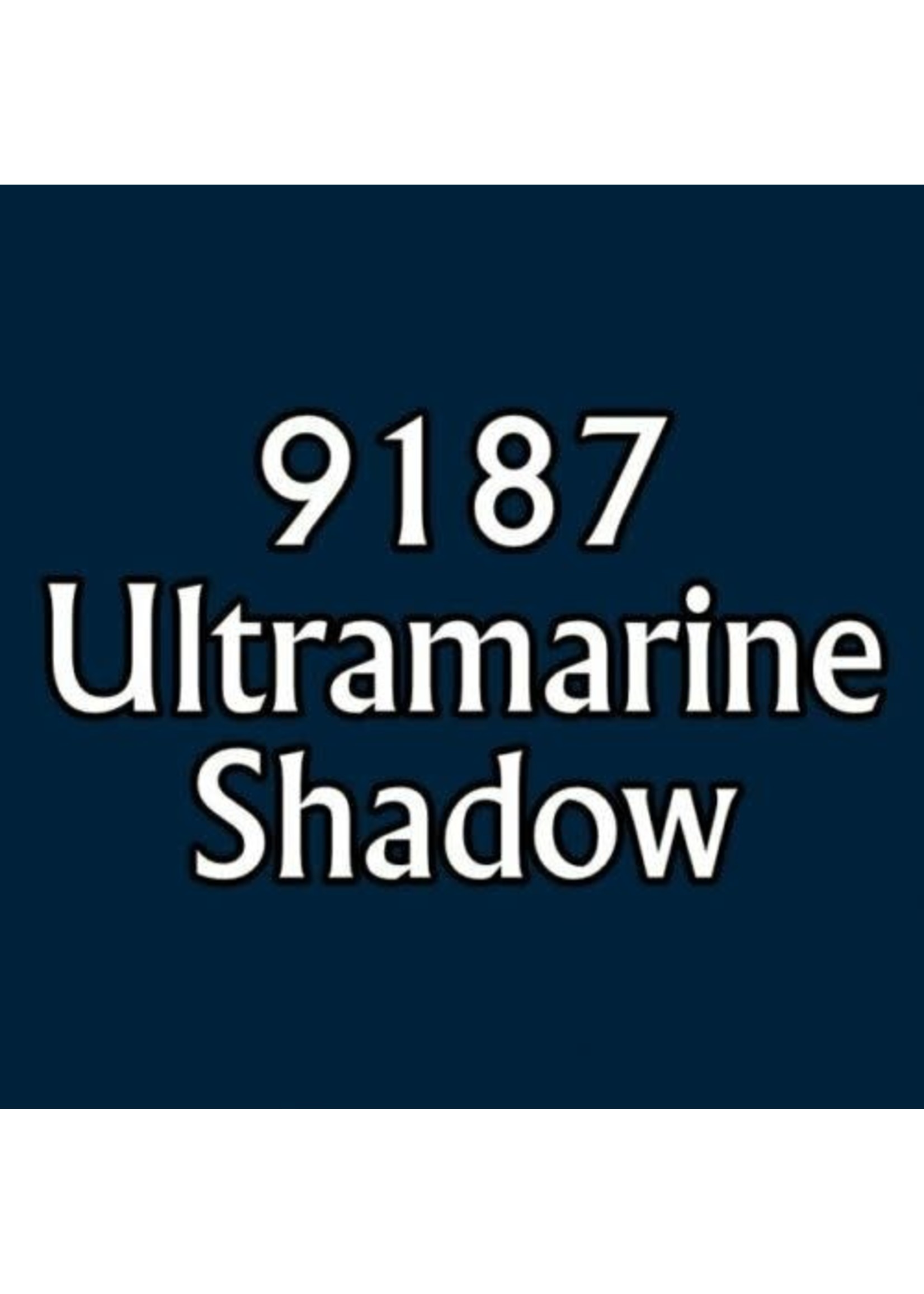Reaper Ultramarine Shadow