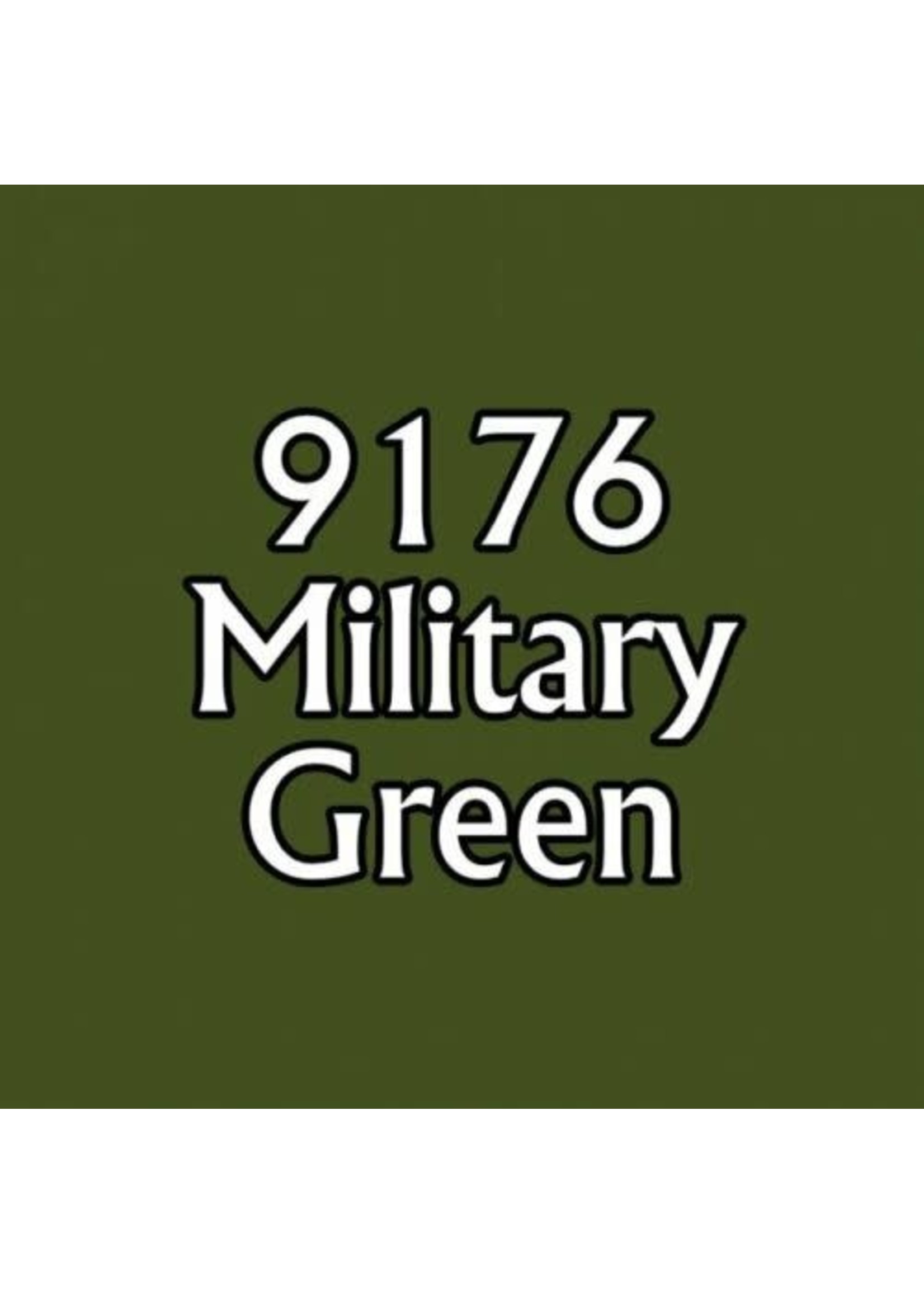 Reaper Military Green