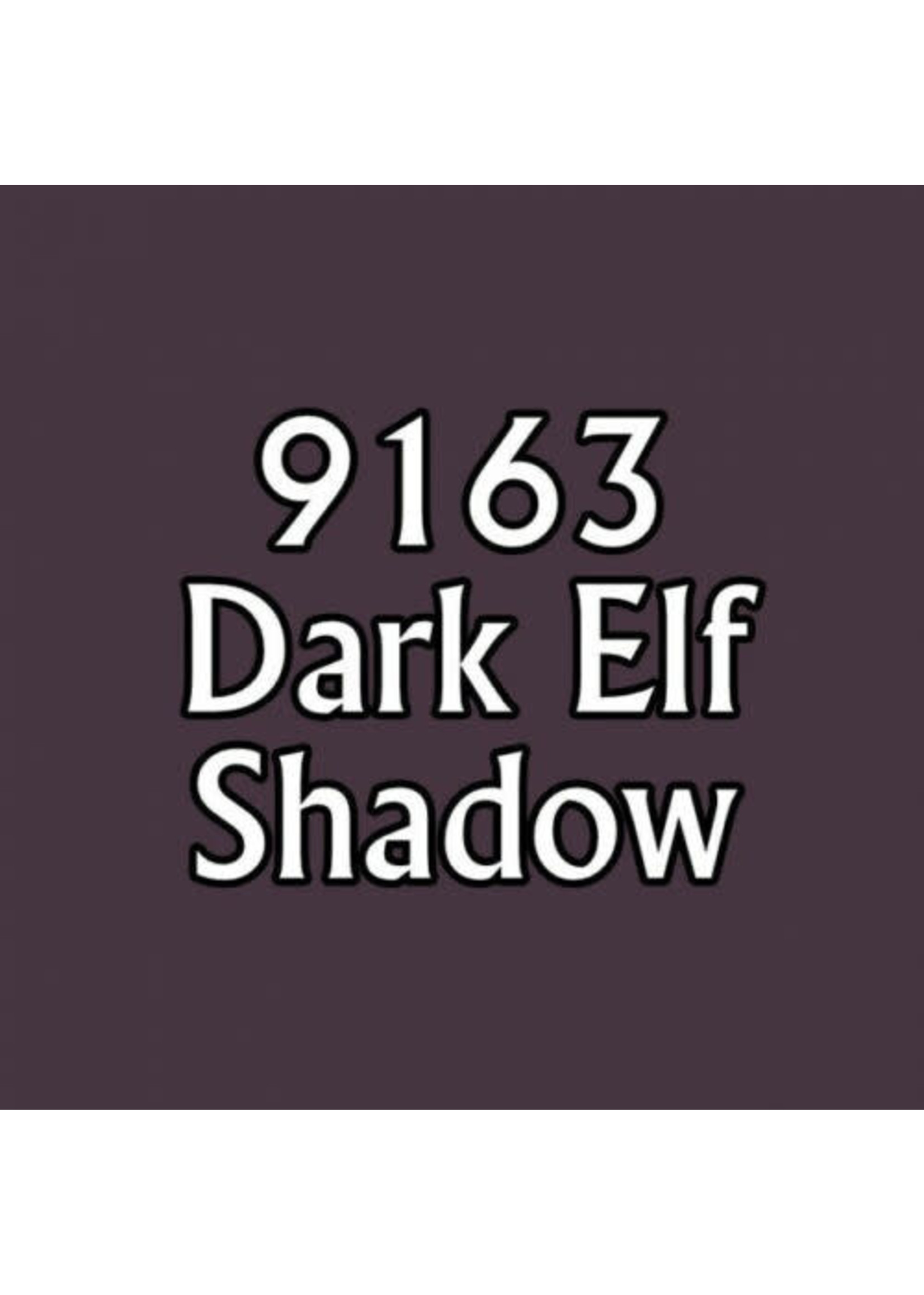 Reaper Dark Elf Shadow