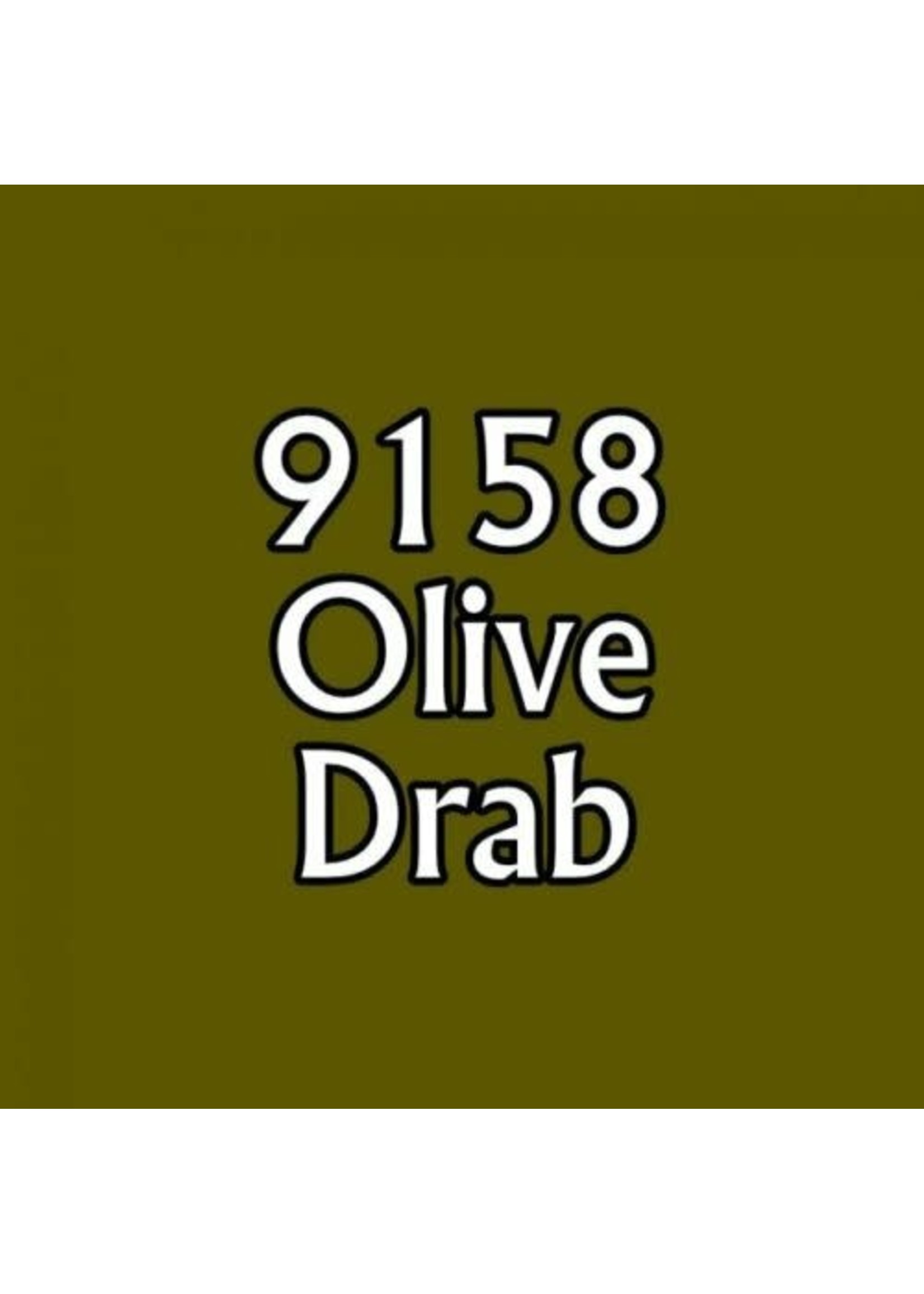 Reaper Olive Drab
