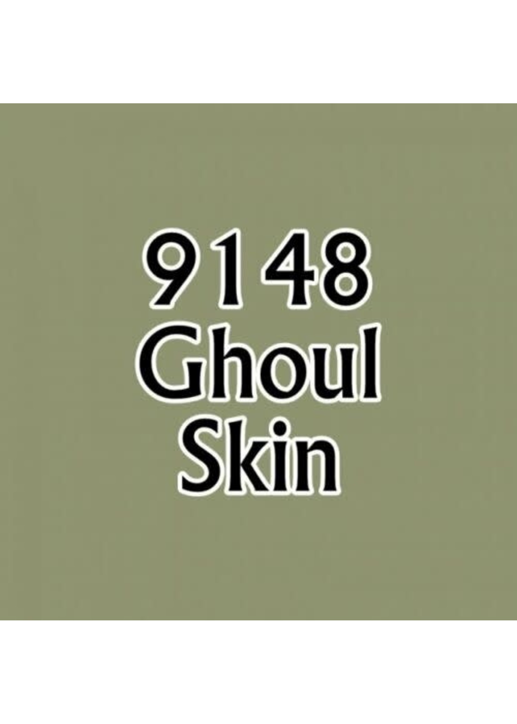 Reaper Ghoul Skin