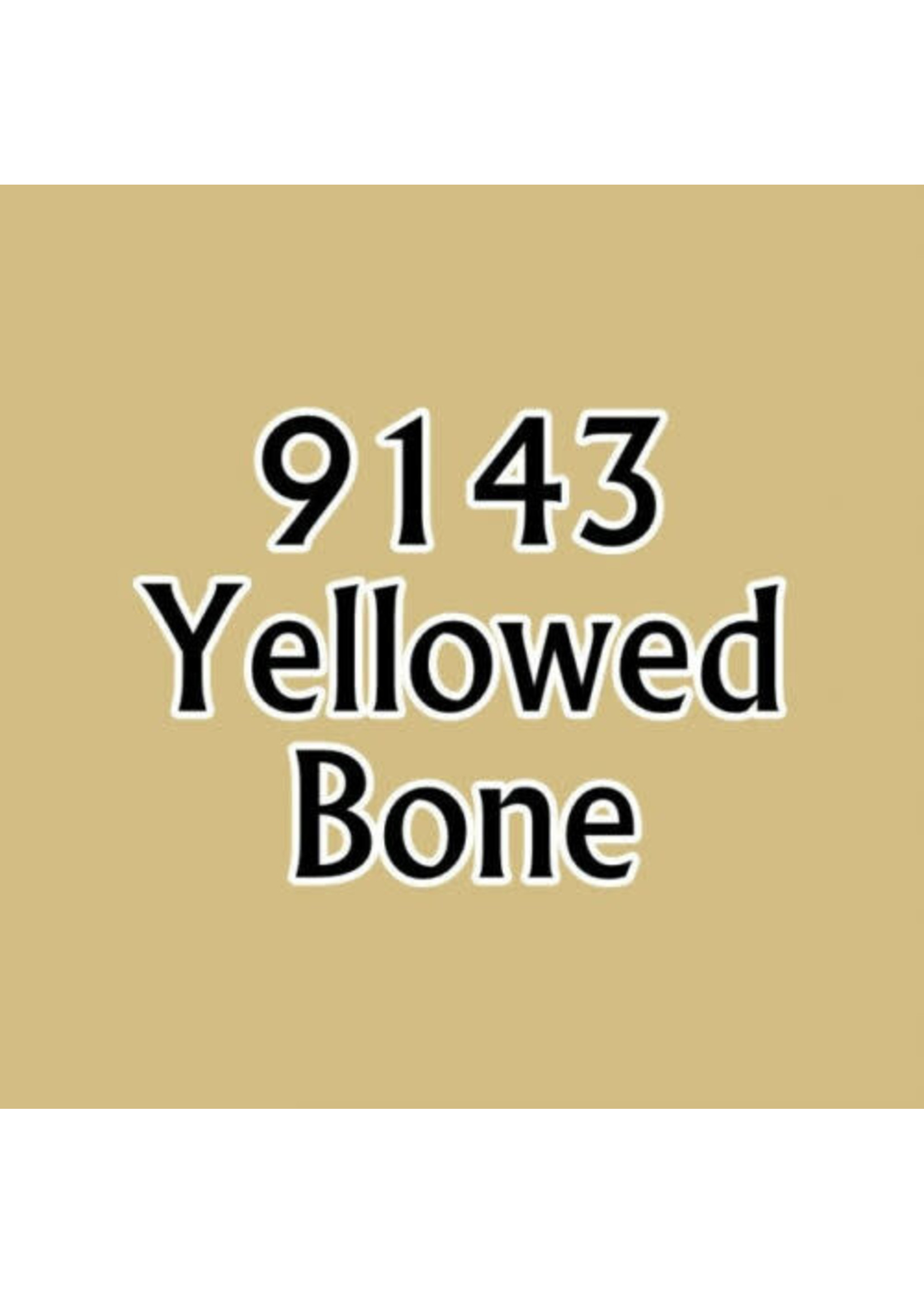 Reaper Yellowed Bone