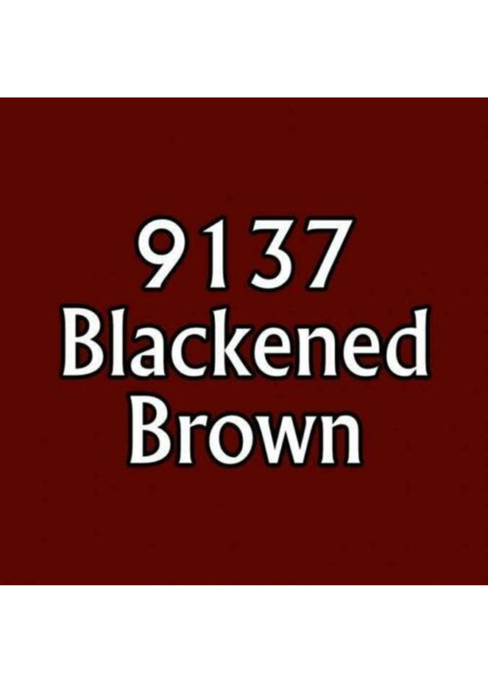 Reaper Blackened Brown