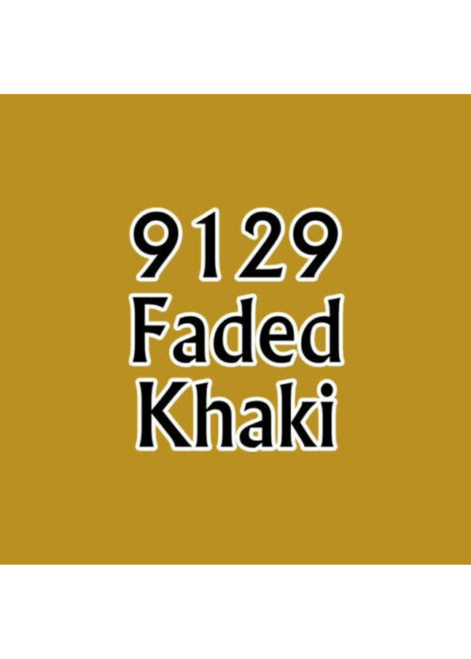 Reaper Faded Khaki
