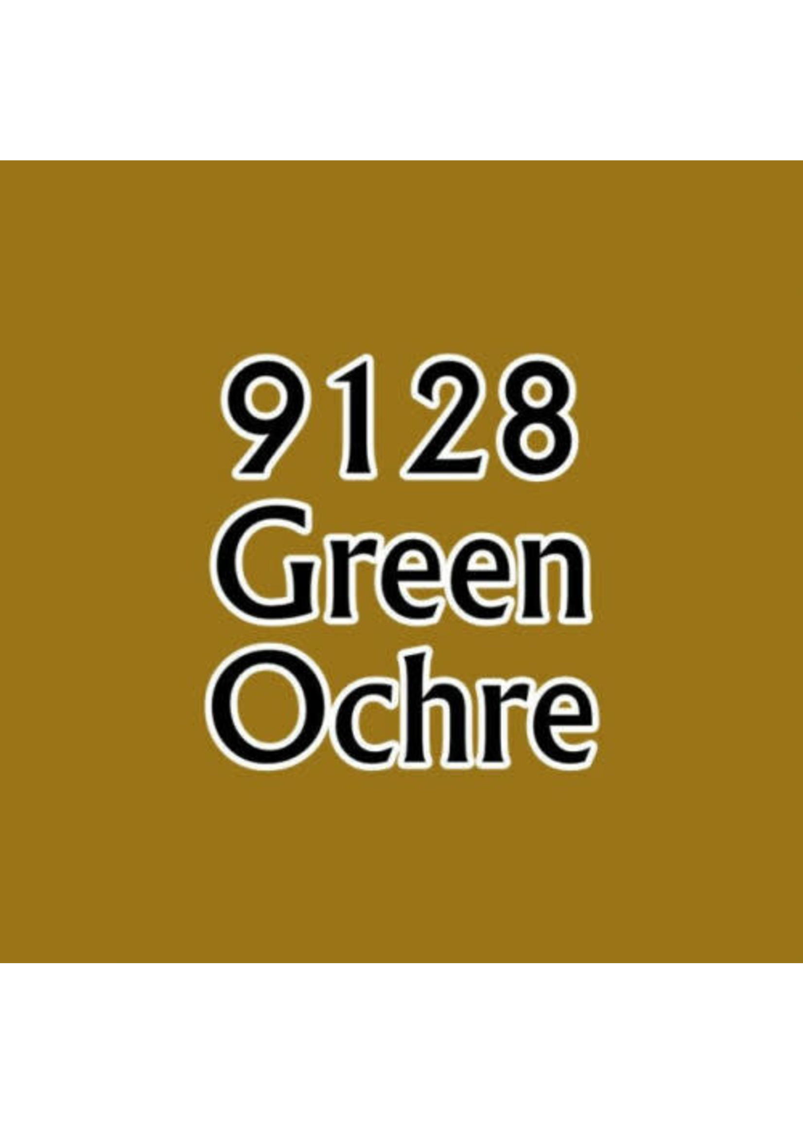 Reaper Green Ochre