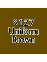 Reaper Uniform Brown