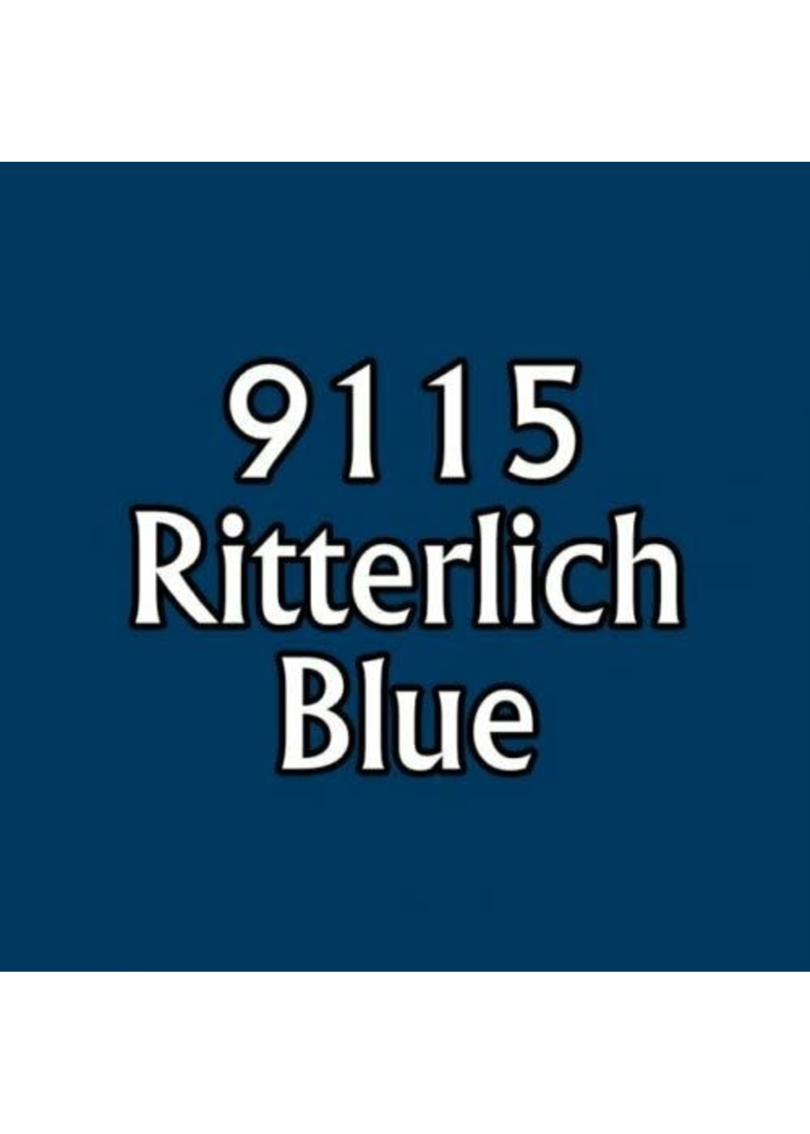 Reaper Ritterlich Blue