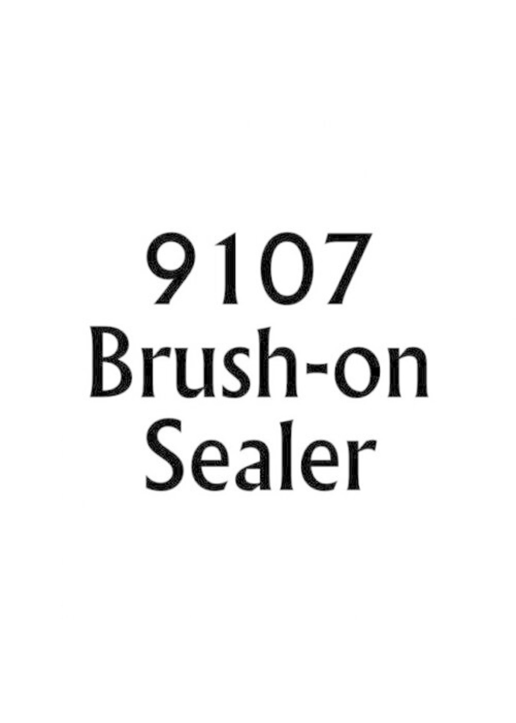 Reaper Brush-on Sealer