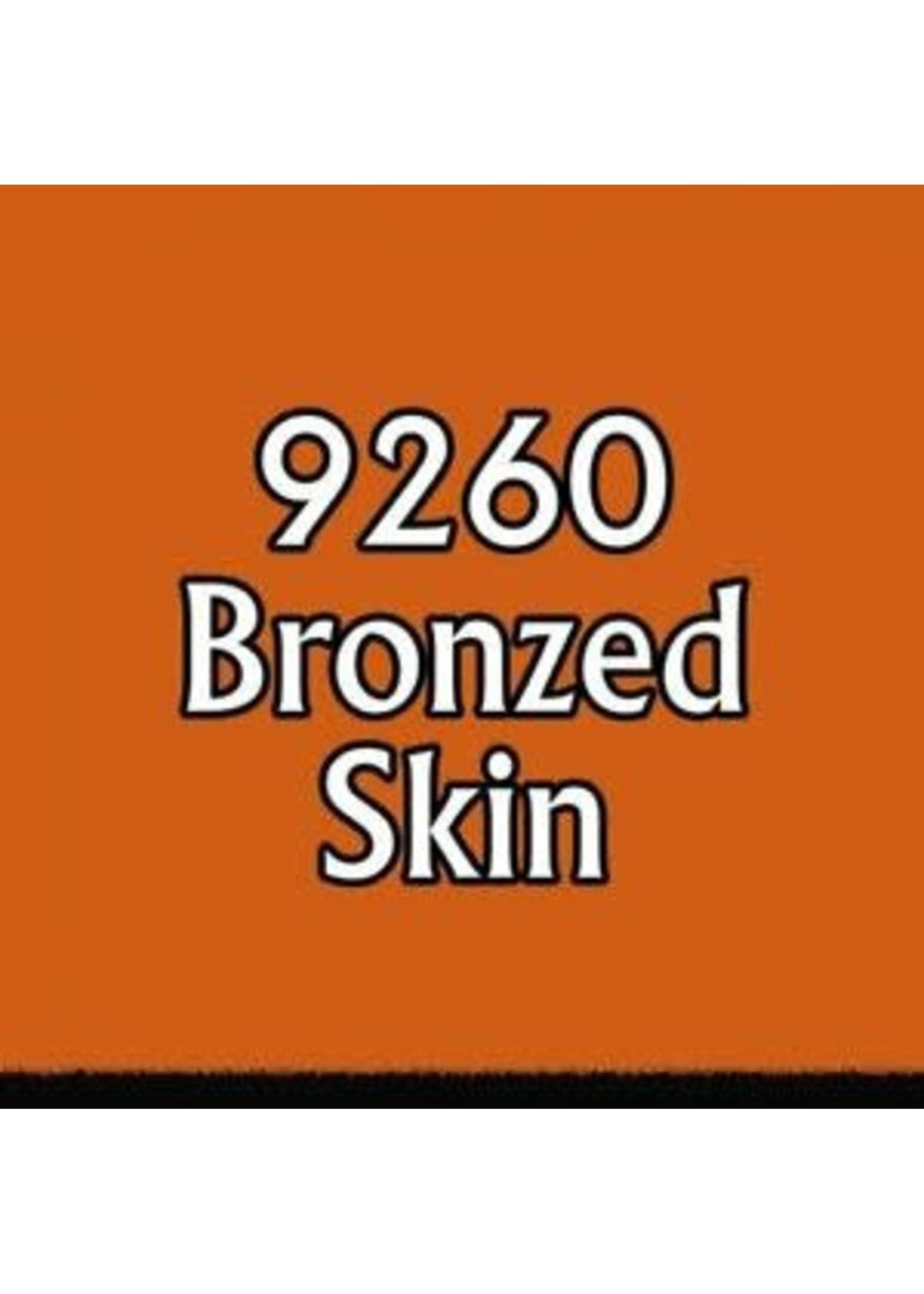 Reaper Bronzed Skin