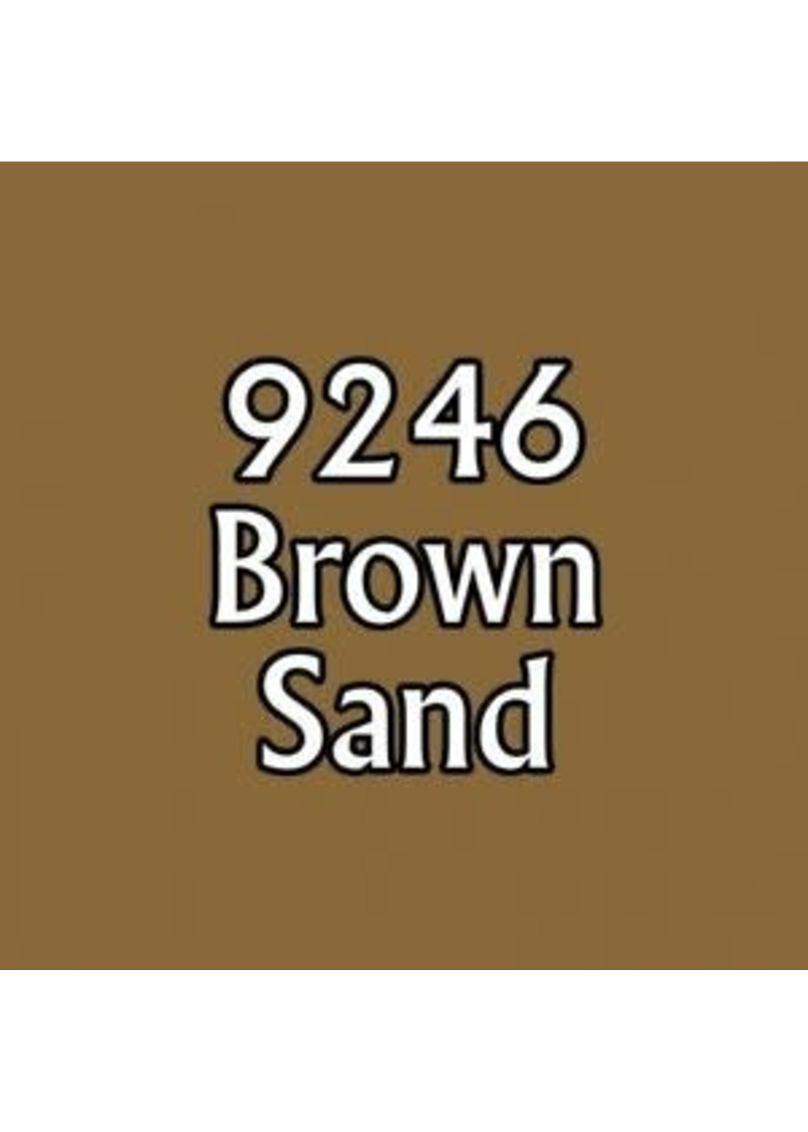 Reaper Brown Sand
