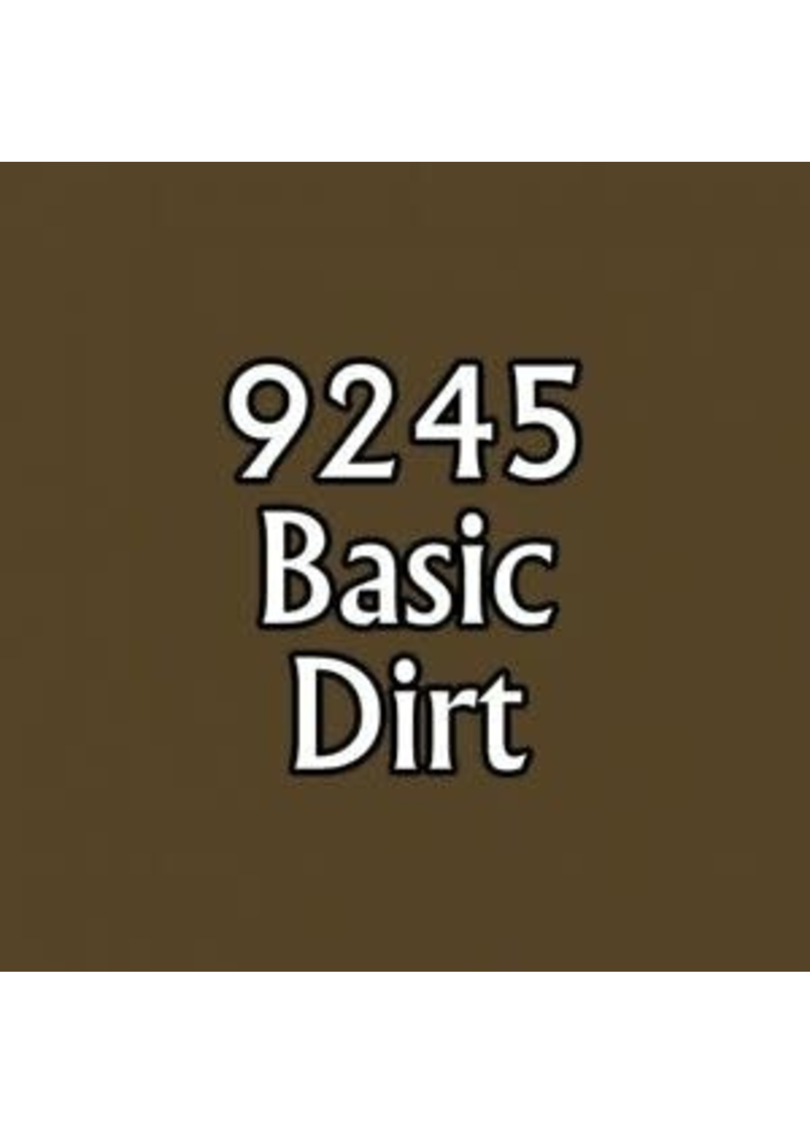 Reaper Basic Dirt