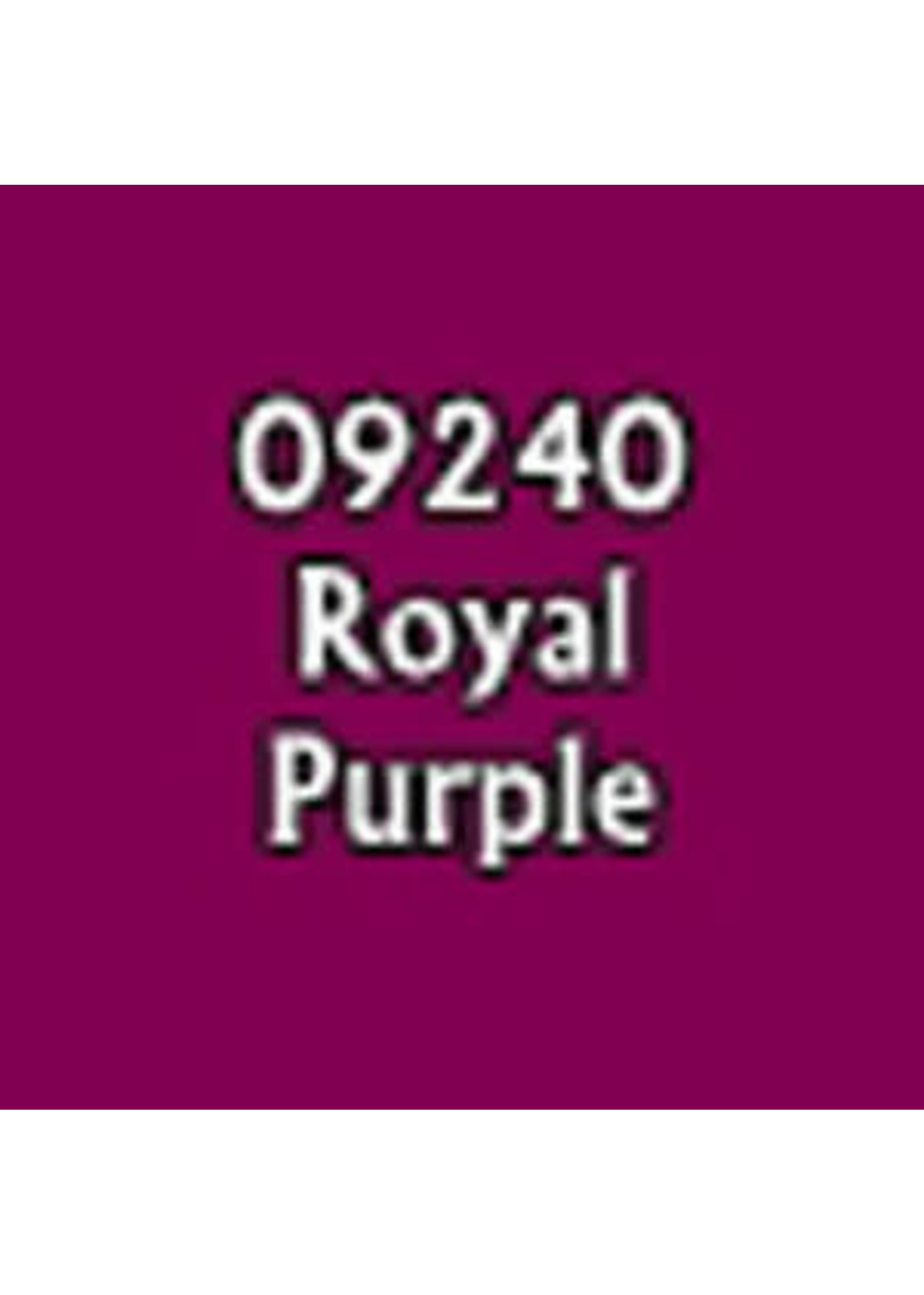 Reaper Royal Purple