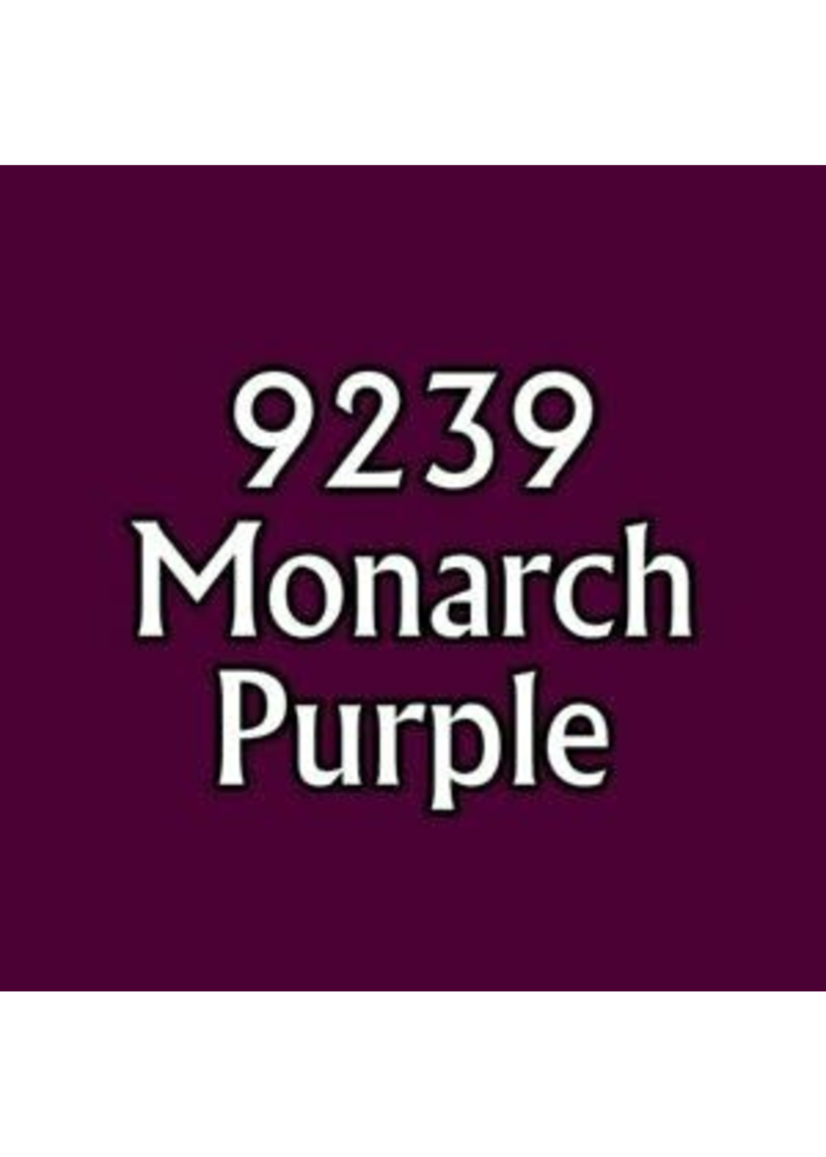 Reaper Monarch Purple