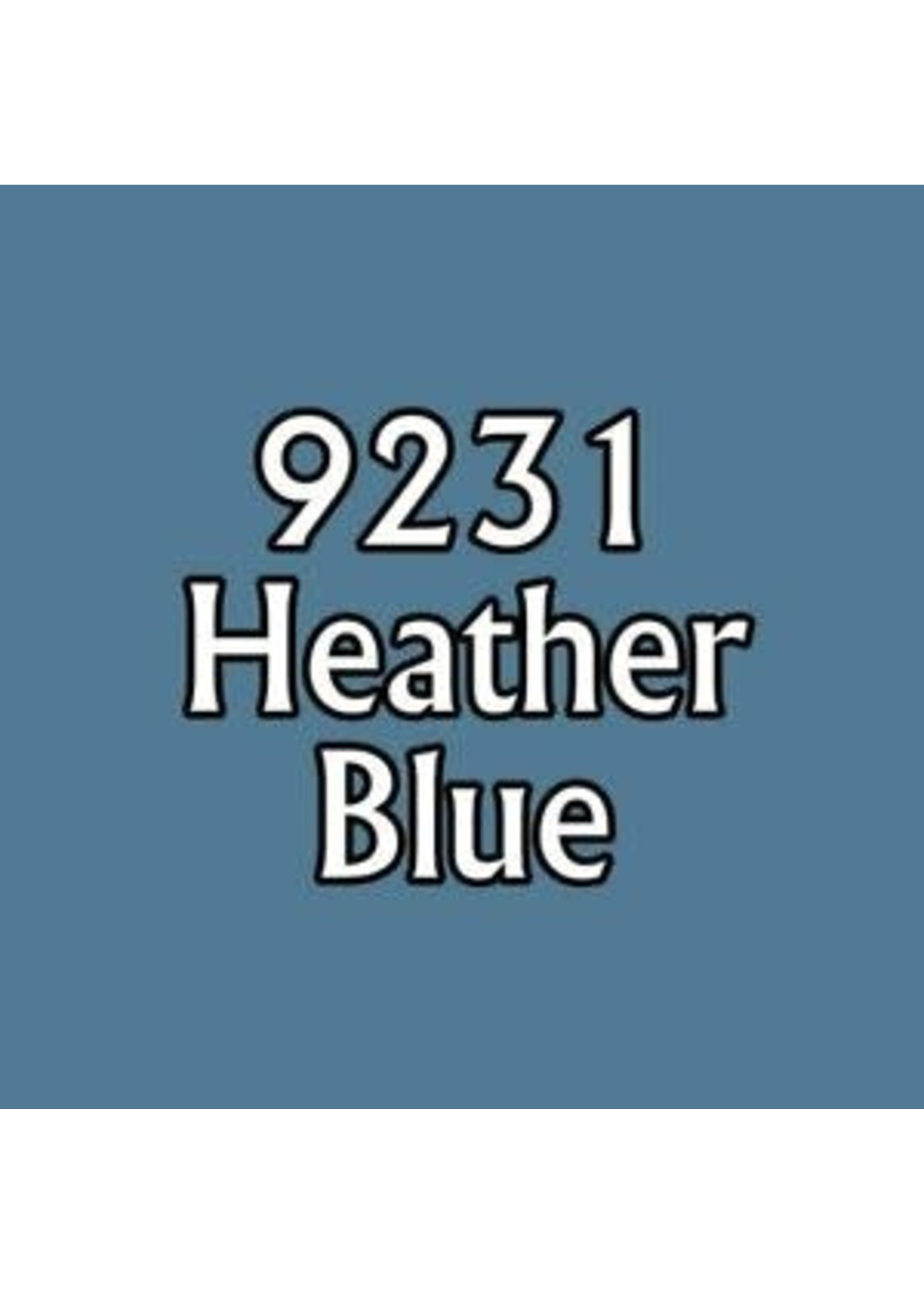 Reaper MSP Core Colors: Heather Blue (9231)