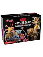 Gale Force 9 D&D 5th: Monster Cards: Volo's Guide to Monsters