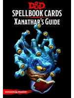 Gale Force 9 D&D 5th: Spellbook Cards: Xanathar's Guide