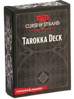 Gale Force 9 D&D 5th:  Curse of Strahd Tarokka Deck