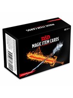 Gale Force 9 D&D 5th: Magic Item Cards