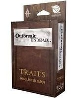 Outbreak Undead: Traits Deck