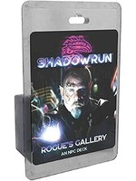 Shadowrun RPG 6th: Rogue's Gallery