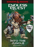Random House D&D Endless Quest: Into the Jungle