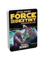 Fantasy Flight Games Force and Destiny: Hermit
