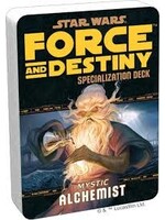 Star Wars Force and Destiny Mysict Alchemist Special
