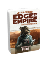 Fantasy Flight Games Star Wars: Pilot Specialization POD