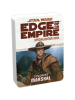 Fantasy Flight Games Star Wars: Marshal POD