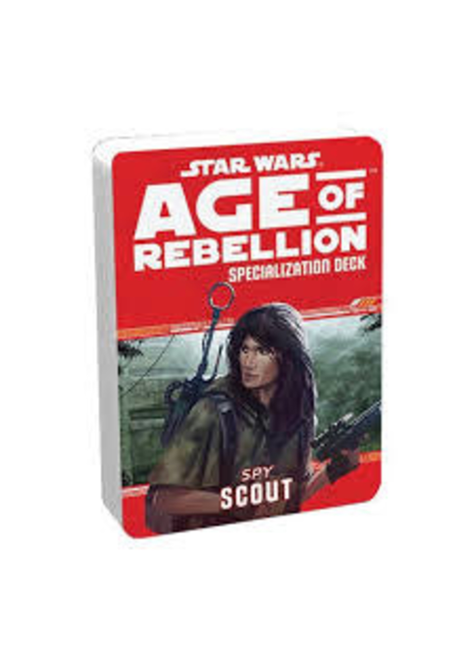 Fantasy Flight Games Age of Rebellion: Scout Specialization