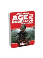 Fantasy Flight Games Age of Rebellion: Slicer Specialization