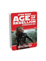 Fantasy Flight Games Age of Rebellion: Infiltrator Special