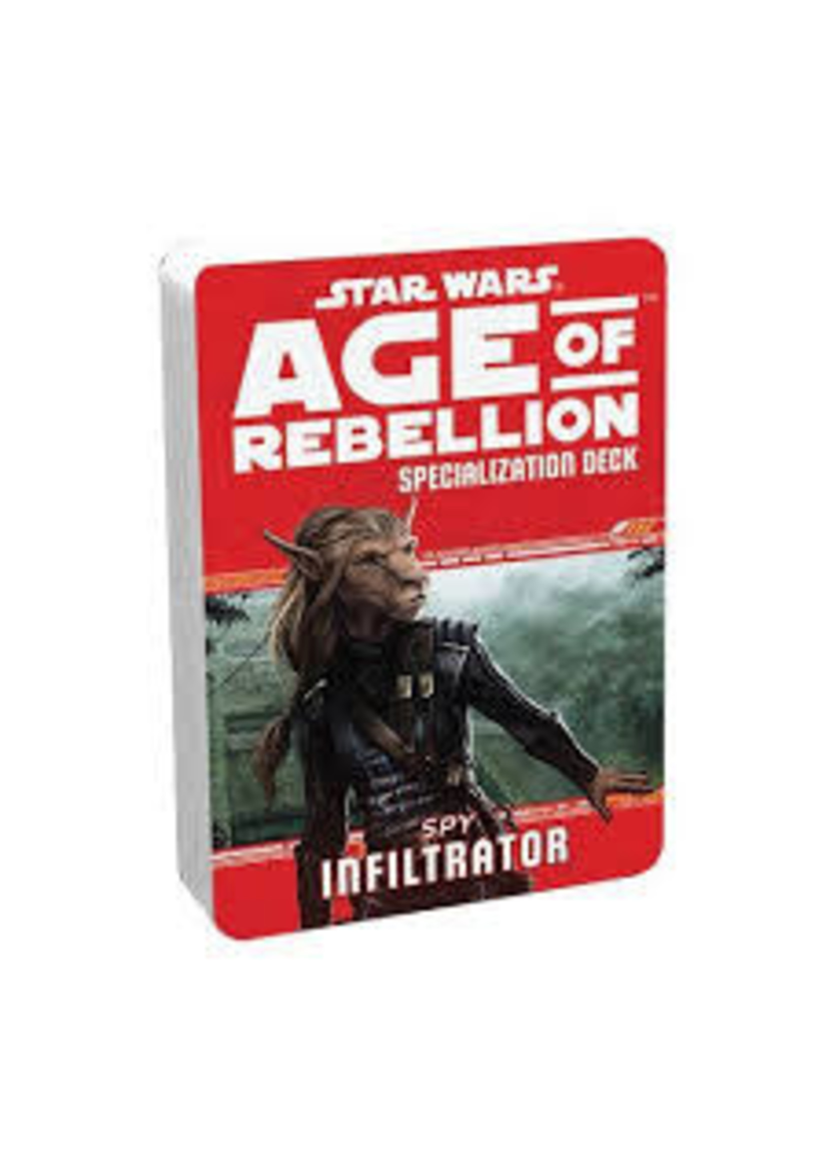 Fantasy Flight Games Age of Rebellion: Infiltrator Special