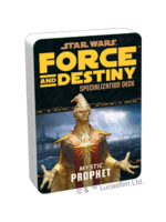 Star Wars Force and Destiny Mystic Prophet Specialization