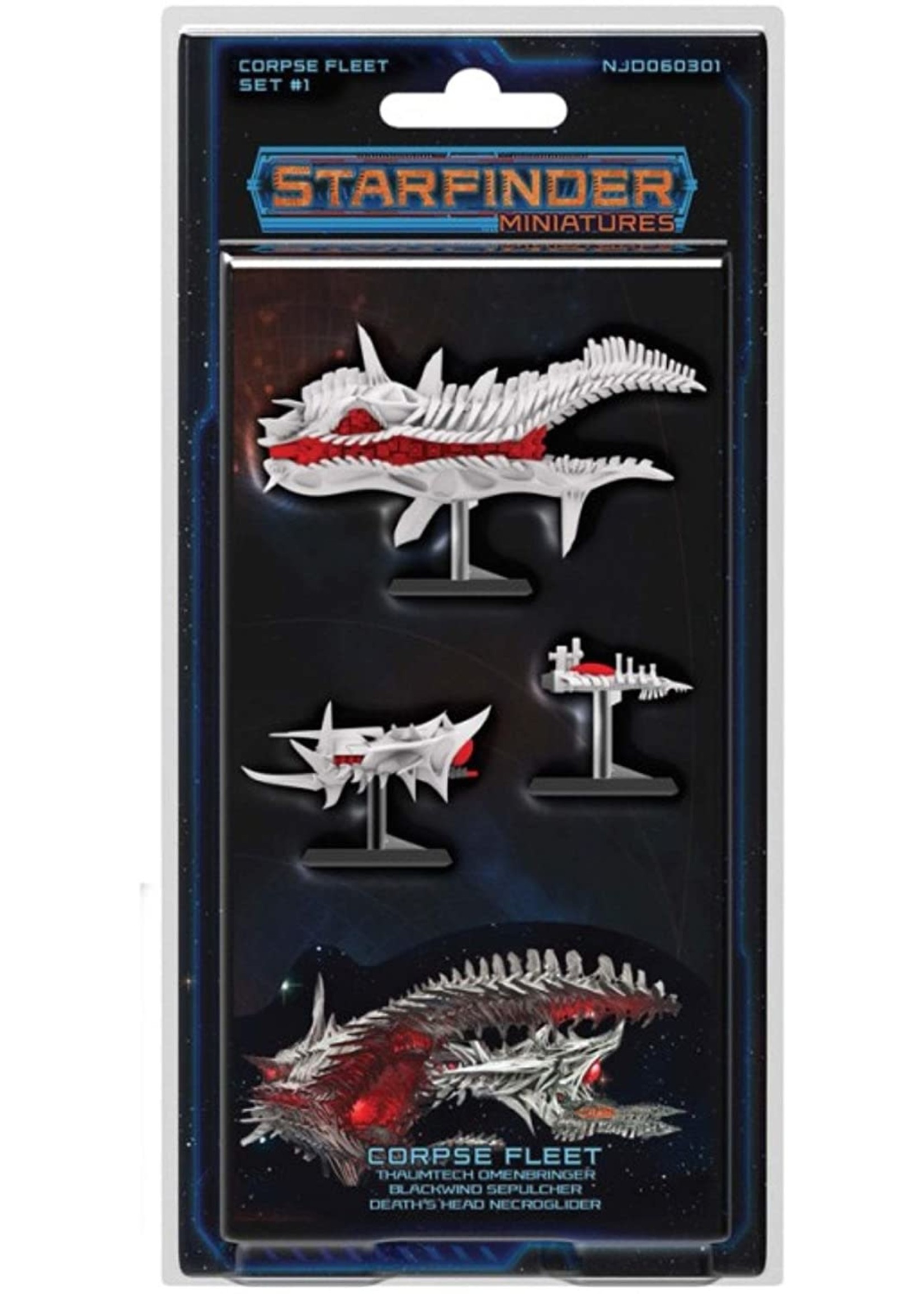 Starfinder: Corpse Fleet