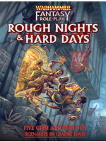Cubicle 7 Warhammer Fantasy RPG: Rough Nights & Days